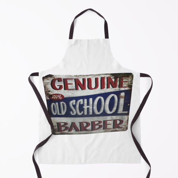 Item preview, Old School Barber designed and sold by Profitrip.