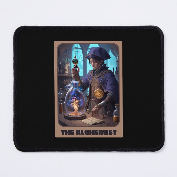 Item preview, Tarot Cards - The Alchemist designed and sold by pixdesigns.