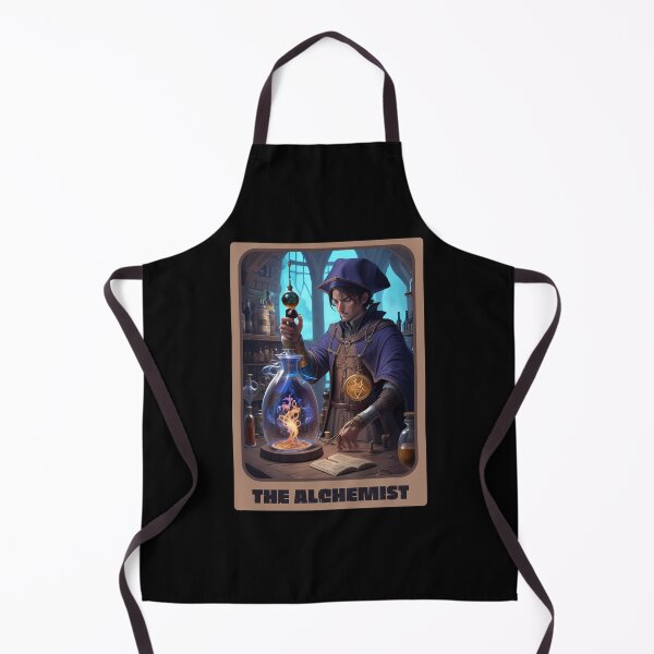 Item preview, Tarot Cards - The Alchemist designed and sold by pixdesigns.