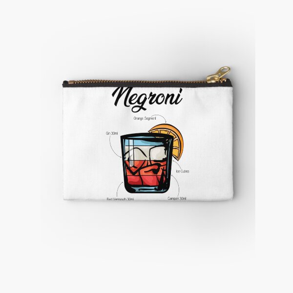 Item preview, Negroni Cocktail Recipe   	 designed and sold by iuimzlirn40.