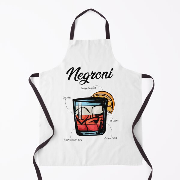 Item preview, Negroni Cocktail Recipe designed and sold by iuimzlirn40.