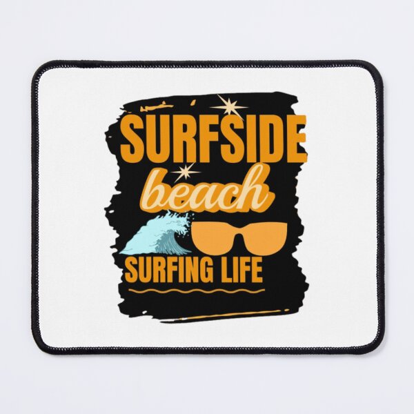 Item preview, surfside beach designed and sold by designatmospher.