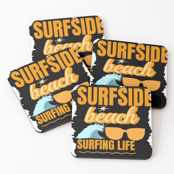 Item preview, surfside beach  designed and sold by designatmospher.