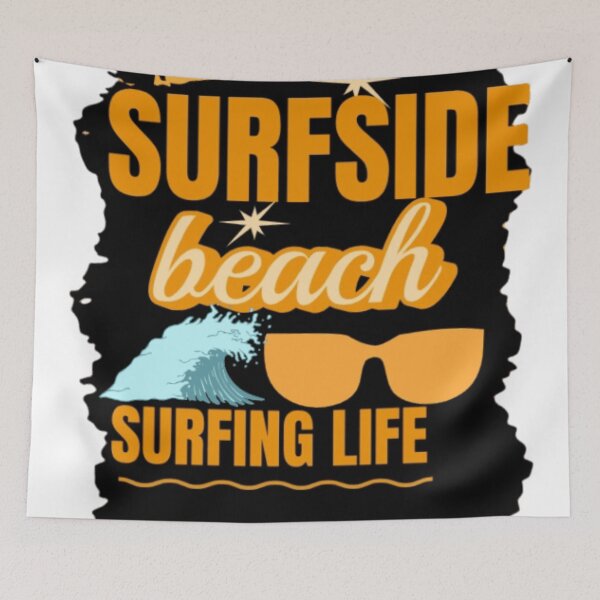 Item preview, surfside beach  designed and sold by designatmospher.