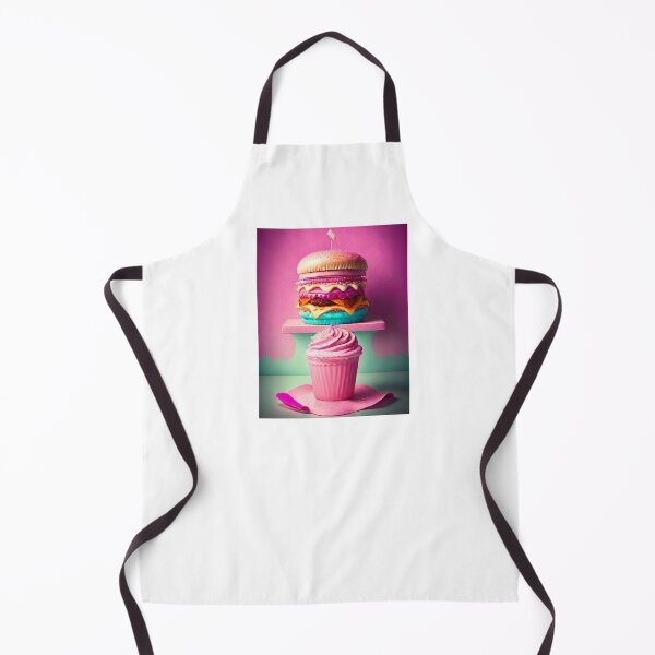 Item preview, Cupcake Burger designed and sold by Diggem24.