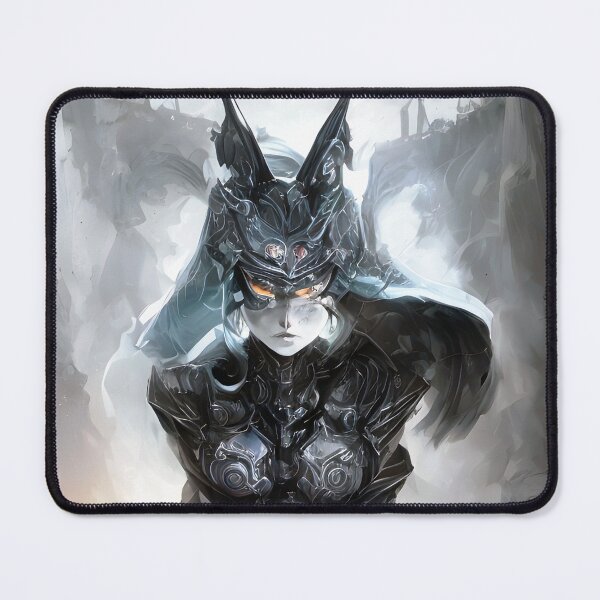 Item preview, MistHaven Foggy Monster - Taming the Shadows A Battle of Willpower designed and sold by IsdinMisthaven.