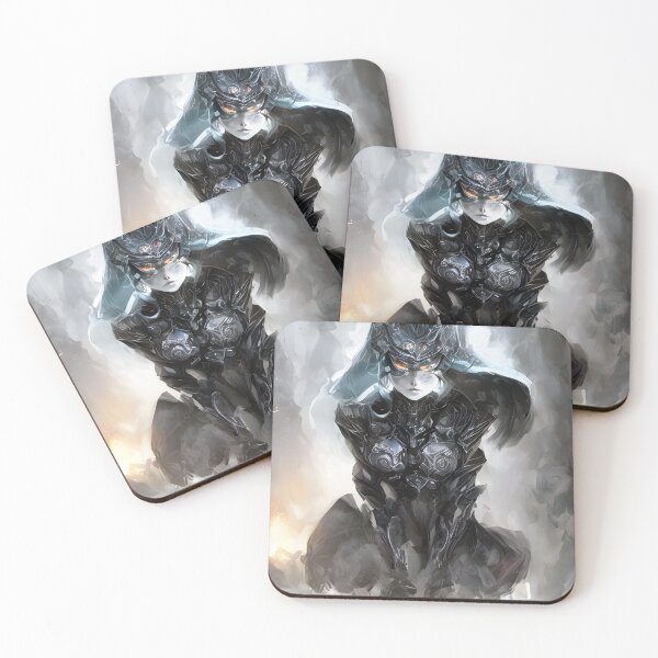 Item preview, MistHaven Foggy Monster - Taming the Shadows A Battle of Willpower designed and sold by IsdinMisthaven.