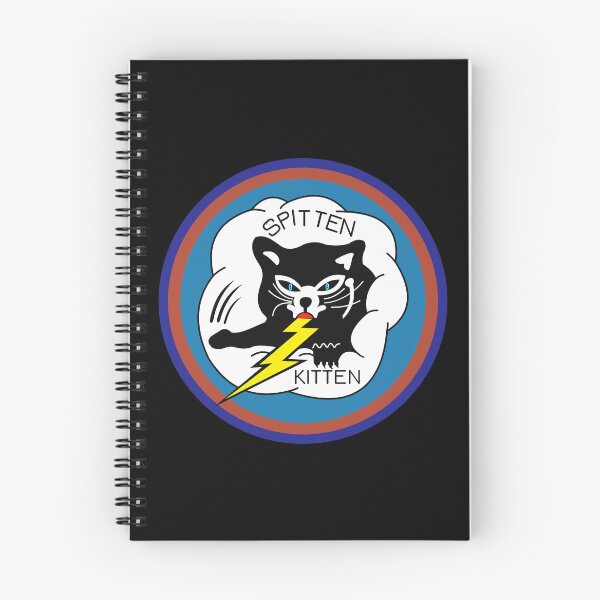 Item preview, USAF - 5th Fighter Squadron emblem (World War II) - Clean Style designed and sold by pzd501.