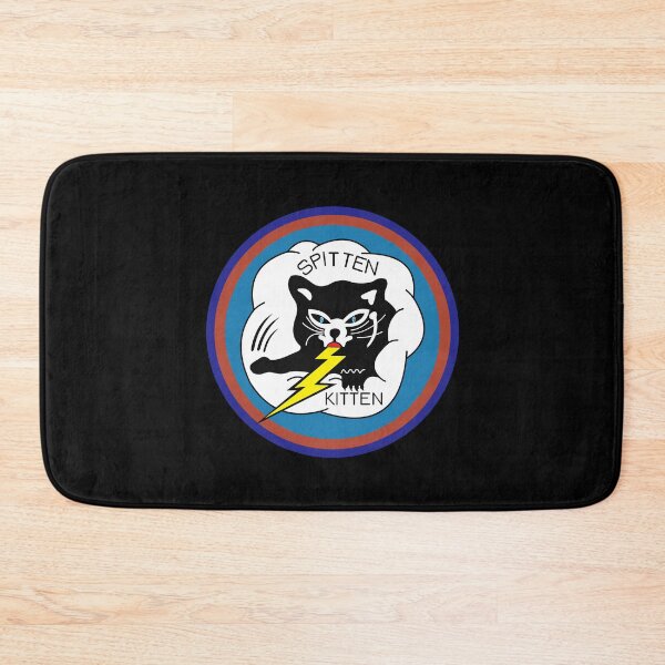 Item preview, USAF - 5th Fighter Squadron emblem (World War II) - Clean Style designed and sold by pzd501.