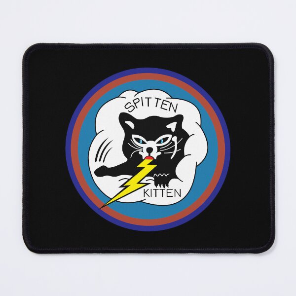 Item preview, USAF - 5th Fighter Squadron emblem (World War II) - Clean Style designed and sold by pzd501.
