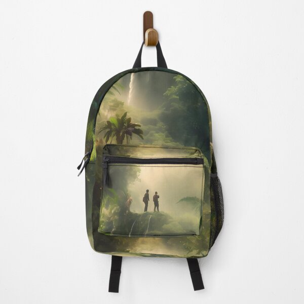 Item preview, Lost in the rainforest designed and sold by LaVilleNouvelle.