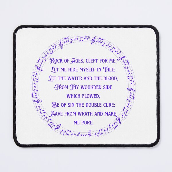 Item preview, Rock of Ages designed and sold by jutaylor.