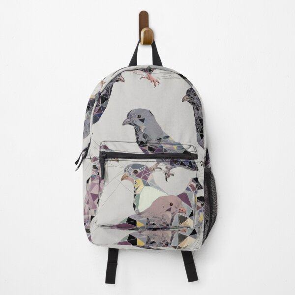 Item preview, Mirror Edged Pigeons Digital Pattern designed and sold by zolarche.
