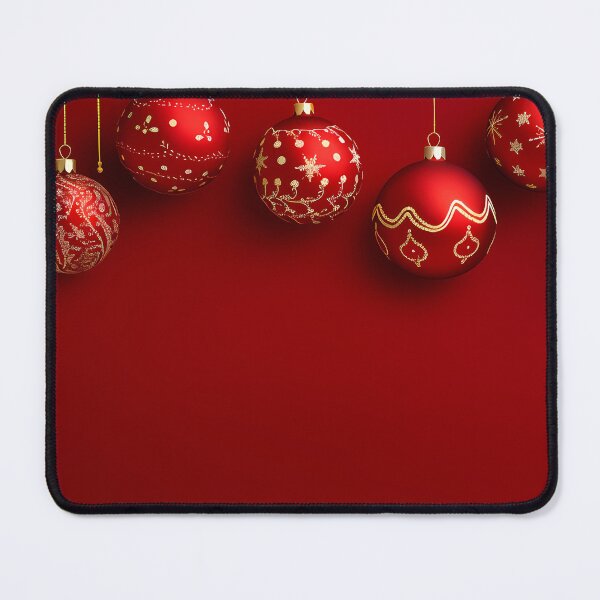 Artikelvorschau, Christmas Decoration Pattern entworfen und verkauft von tropicaltee.
