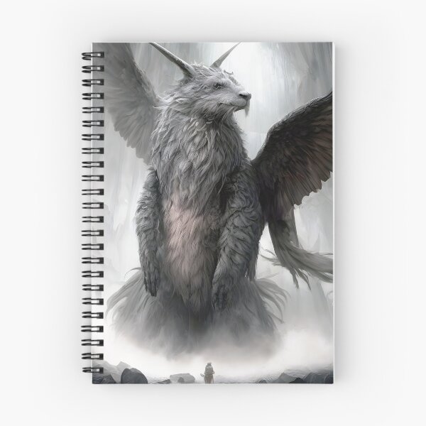Item preview, MistHaven Foggy Monster - The Haunting Presence A Desperate Confrontation designed and sold by IsdinMisthaven.
