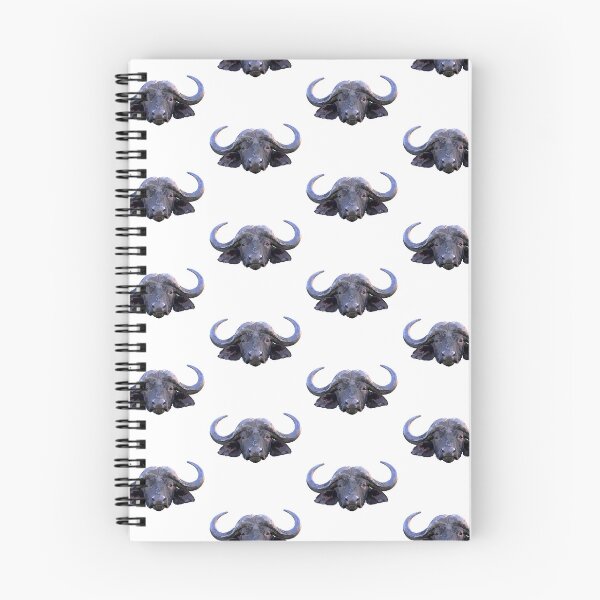 Item preview, Cape Buffalo designed and sold by ZoonoticDesigns.