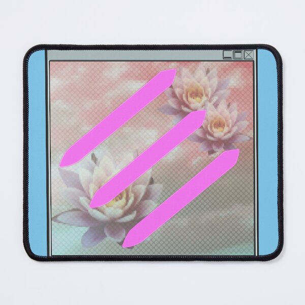 Item preview, Final Fantasy XIV Monk Job Icon Y2K Style designed and sold by zoecoughlin.