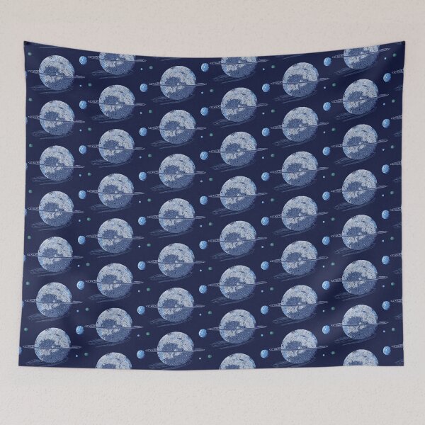Item preview, Space travel designed and sold by camillefct.