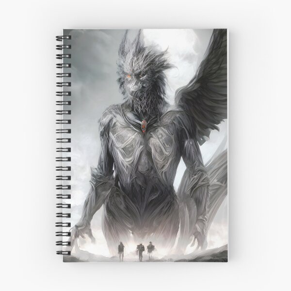 Item preview, MistHaven Foggy Monster - Twisted Forms A Dance of Shadows and Light designed and sold by IsdinMisthaven.