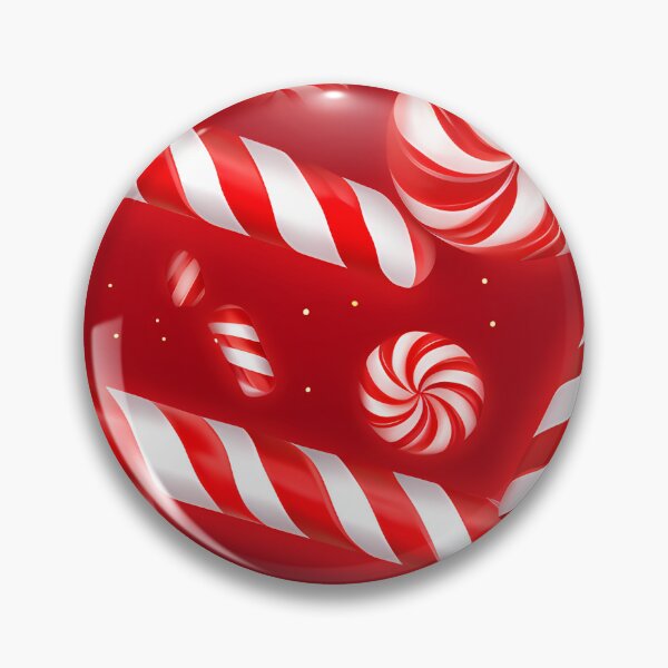 Item preview, Candy Cane Decoration designed and sold by tropicaltee.