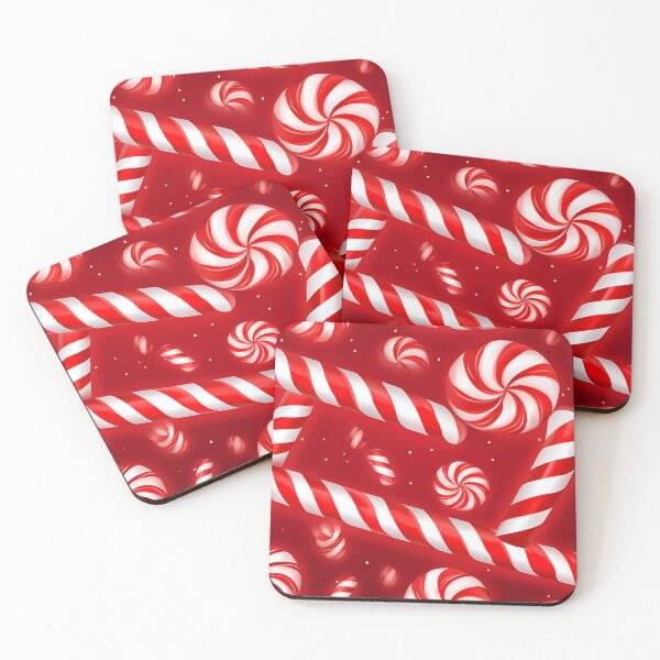 Item preview, Candy Cane Decoration designed and sold by tropicaltee.