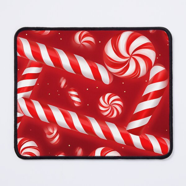 Artikelvorschau, Candy Cane Decoration entworfen und verkauft von tropicaltee.