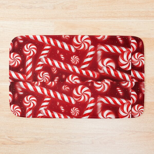 Item preview, Candy Cane Decoration designed and sold by tropicaltee.
