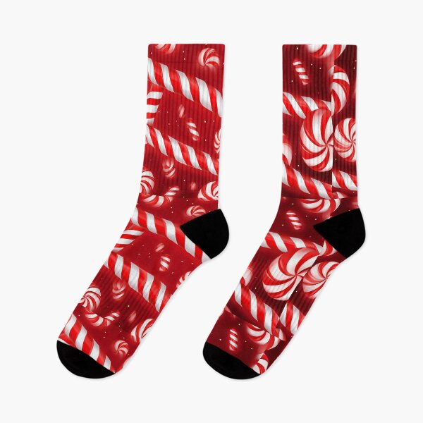 Artikelvorschau, Candy Cane Decoration entworfen und verkauft von tropicaltee.