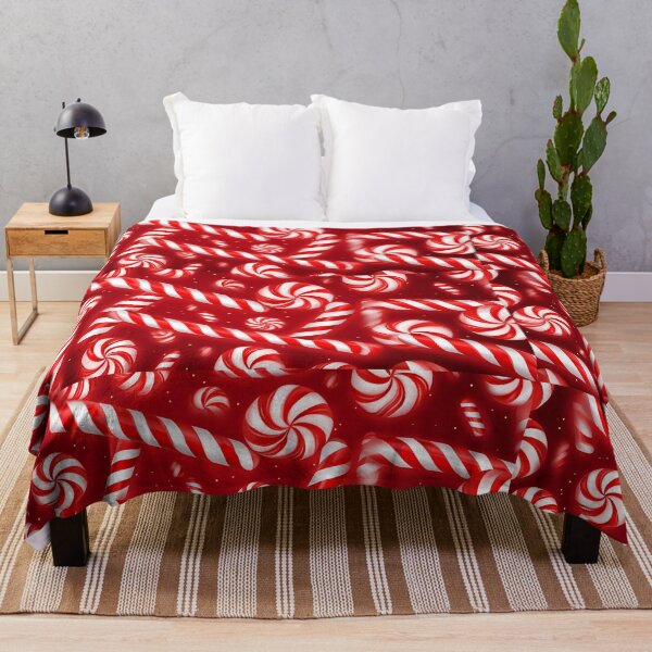 Item preview, Candy Cane Decoration designed and sold by tropicaltee.