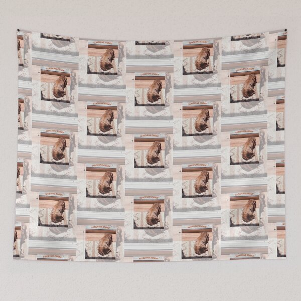Item preview, Emmie the Dachshund designed and sold by adriannec.