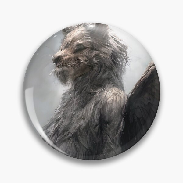 Item preview, MistHaven Foggy Monster - Unleashing the Fury Unmasking the Beast designed and sold by IsdinMisthaven.