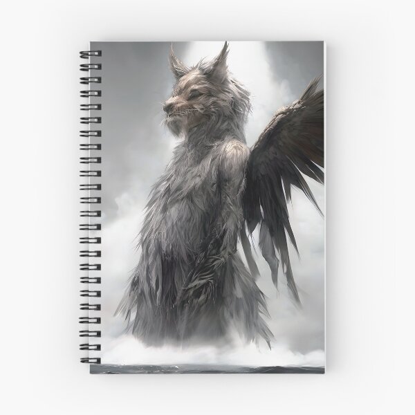 Item preview, MistHaven Foggy Monster - Unleashing the Fury Unmasking the Beast designed and sold by IsdinMisthaven.