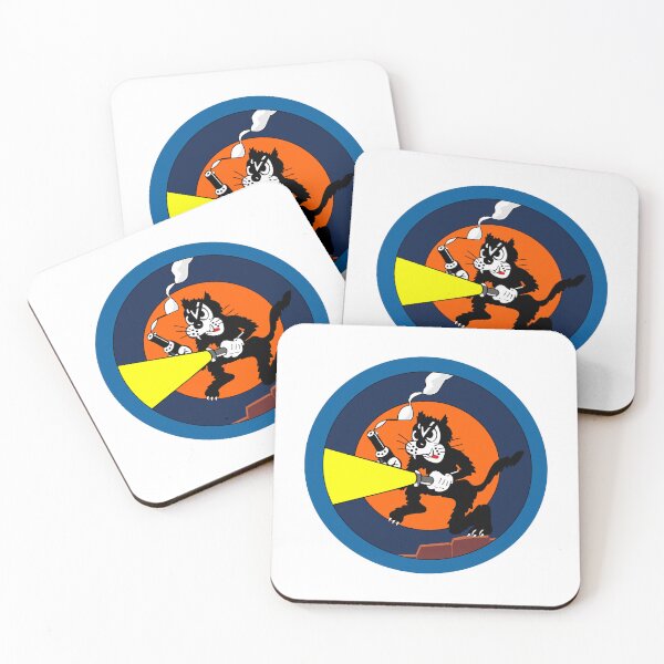 Item preview, USAF - 548th Night Fighter Squadron - Clean Style designed and sold by pzd501.