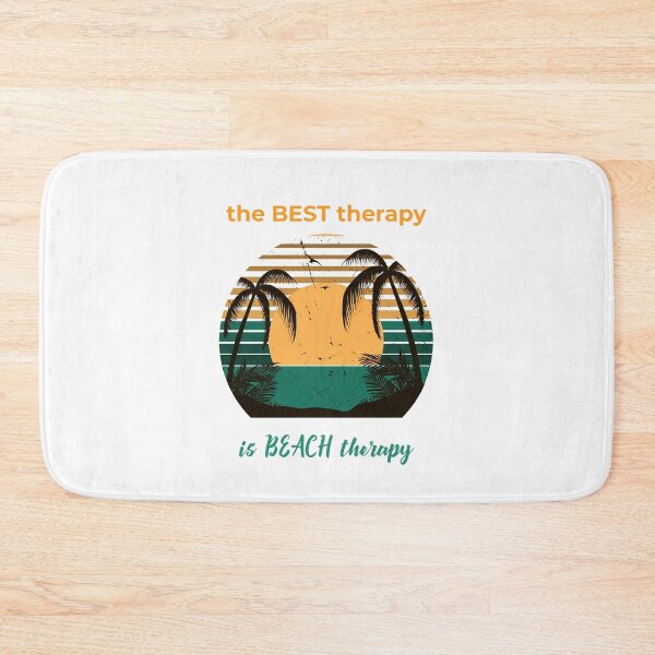 Item preview, Best Beach Therapy designed and sold by theeatypicals.