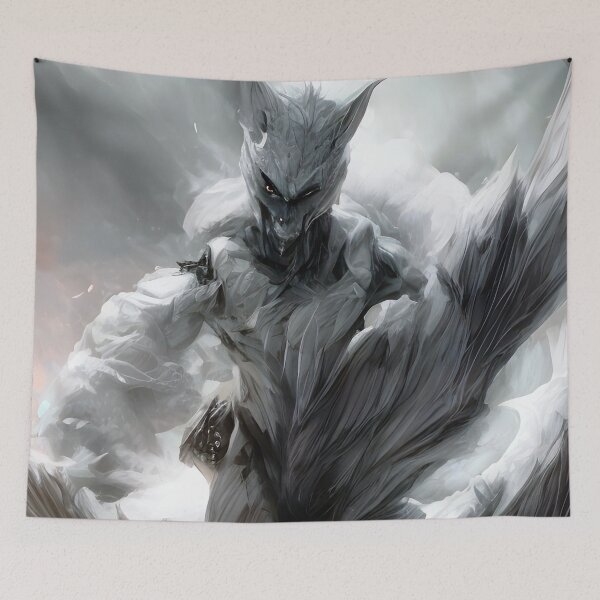 Item preview, MistHaven Foggy Monster - Veil of Shadows The Enigmatic Encounter designed and sold by IsdinMisthaven.