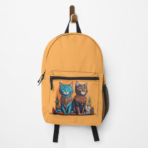 Item preview, Mexican folklore cats designed and sold by Outofdream1.