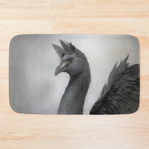 Item preview, MistHaven Foggy Monster - Veiled Despair Unmasking the Essence of Sorrow designed and sold by IsdinMisthaven.