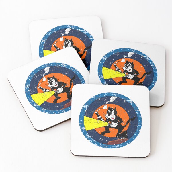 Item preview, USAF - 548th Night Fighter Squadron - Grunge Style designed and sold by pzd501.