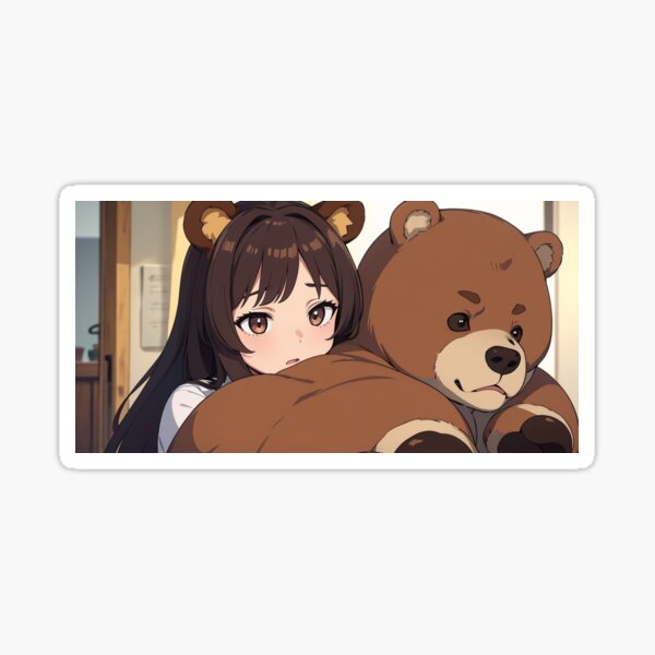 Top 155+ cute bear anime best - in.eteachers