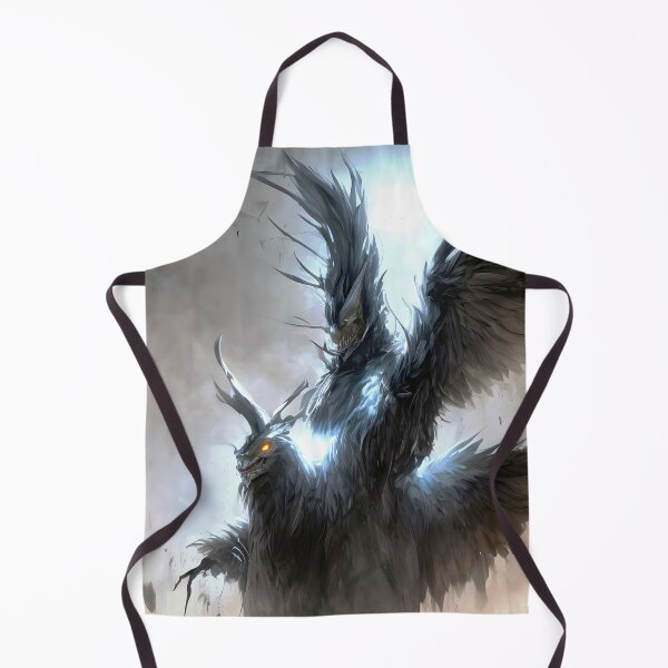 Item preview, MistHaven Foggy Monster - Veiled in Mystery A Fight for Survival designed and sold by IsdinMisthaven.