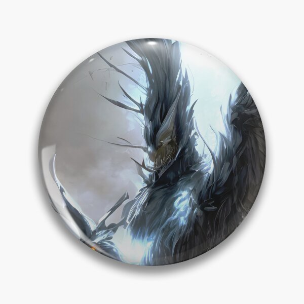 Item preview, MistHaven Foggy Monster - Veiled in Mystery A Fight for Survival designed and sold by IsdinMisthaven.