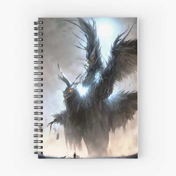 Item preview, MistHaven Foggy Monster - Veiled in Mystery A Fight for Survival designed and sold by IsdinMisthaven.