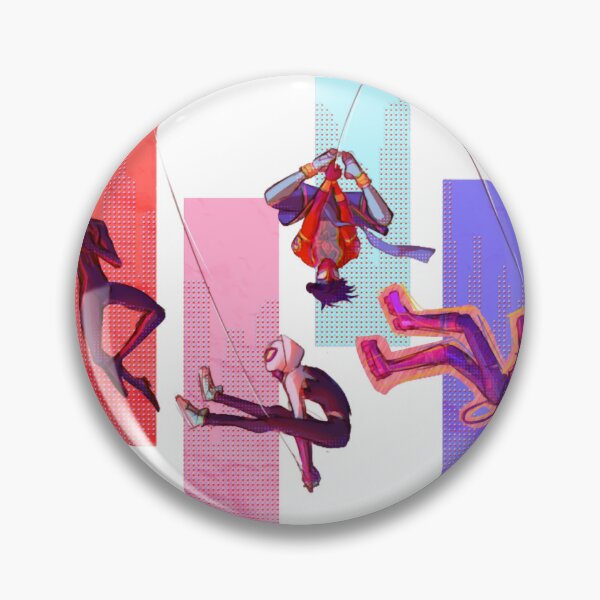 Item preview, Spider Punk designed and sold by KambryNorflet.