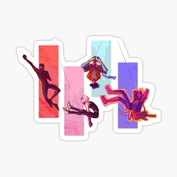 Item preview, Spider Punk designed and sold by KambryNorflet.