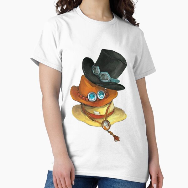 Item preview, One Piece Luffy Ace Sabo designed and sold by HalloweenShopp.