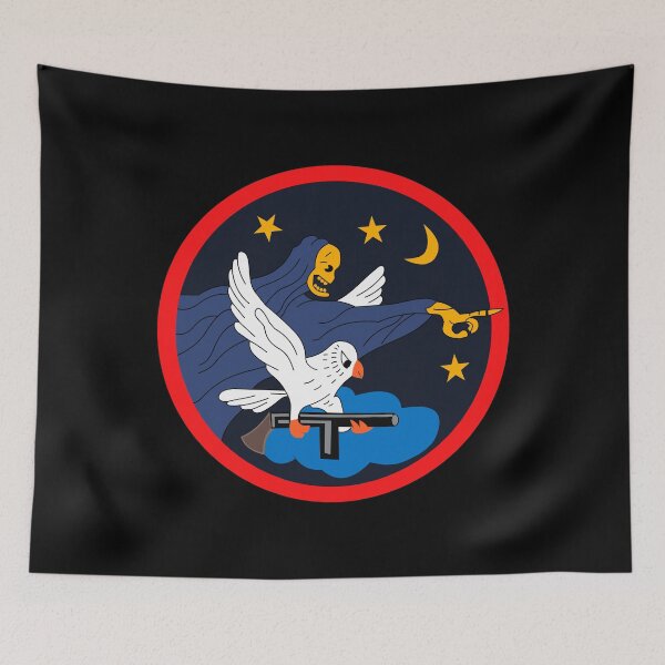 Item preview, USAF - 416th Night Fighter Squadron - Clean Style designed and sold by pzd501.
