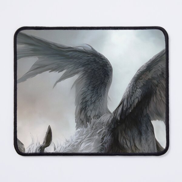 Item preview, MistHaven Foggy Monster - Veiled Purgatory The Conquest of Shadows designed and sold by IsdinMisthaven.