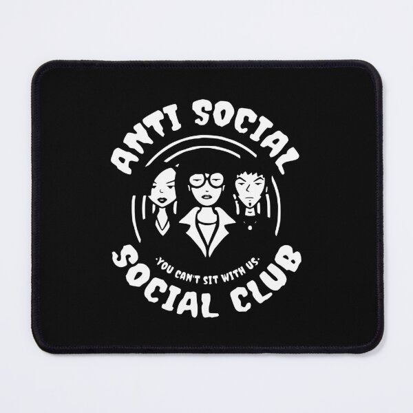 Item preview, Antisocial designed and sold by soyranka.