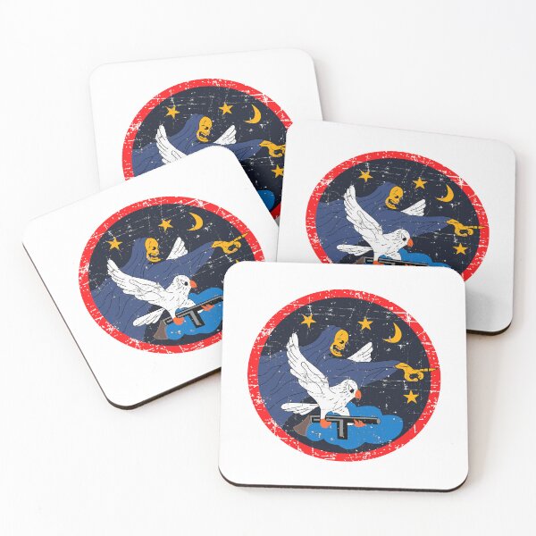Item preview, USAF - 416th Night Fighter Squadron - Grunge Style designed and sold by pzd501.