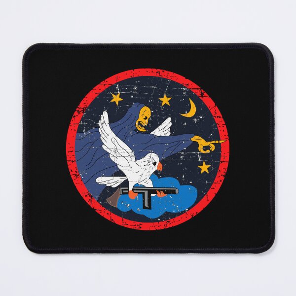 Item preview, USAF - 416th Night Fighter Squadron - Grunge Style designed and sold by pzd501.